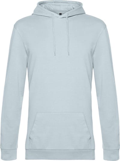 B&C Heren Hoodie (Hemelsblauw)