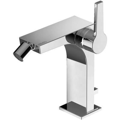 Keuco Edition 11 - Bidetkraan met hendel incl. afvoergarnituur, chroom 51109010000
