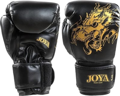 Joya Dragon Kickbokshandschoenen PU (Beschikbaar in verschillende kleuren & maten)