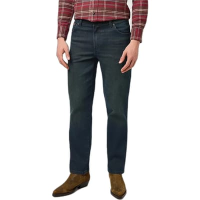 Straight Jeans Wrangler Texas