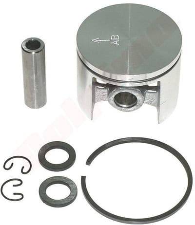 Zuigerset passend op ALPINA , CASTOR VIP52 , 500 , 510 45mm ( 85 40 960 ) GOLF