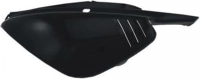 achterklep links één voor scooter yamaha 50 booster 1995 tot 2009 zwart nieuw