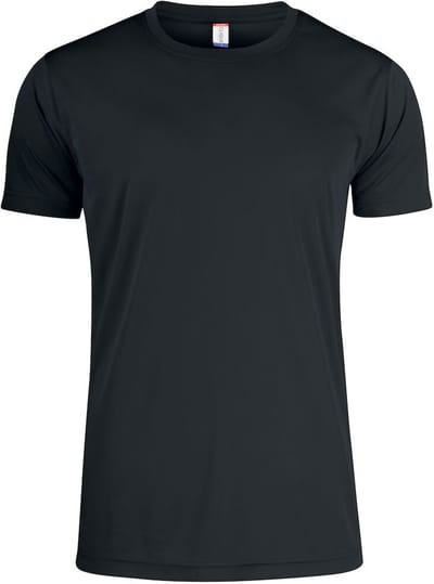 Clique Basic Active-T 029038 - Zwart - S