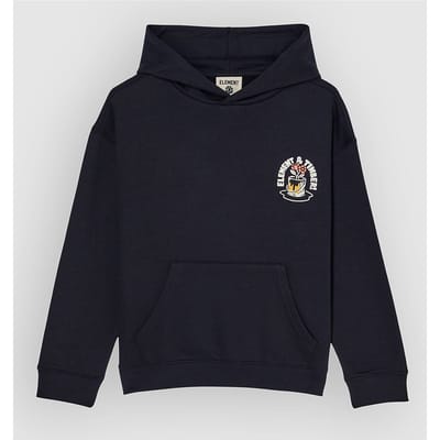 Element Timber Flower Pot Kids Hoodie zwart