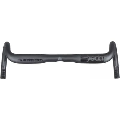 Deda SUPERZERO GRAVEL aluminium stuur 40cm - POB finish