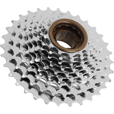 9 Versnellingen 13‑32T Roterend Vrijloopwiel Hoogsterkte Staal Fiets Vrijloopwiel voor Racefiets Mountainbike black