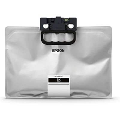 Epson T12D1 - L size - black - original - ink cartridge