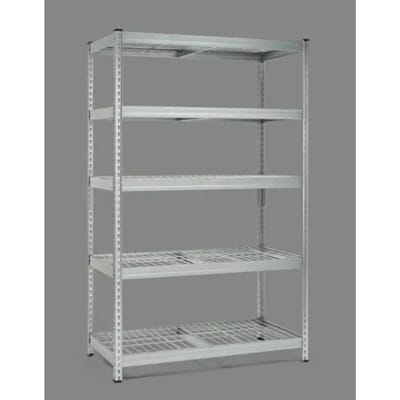 Avasco Stellingkast - Robus - 198x122x61cm - Draagkracht 350kg - Verzinkt