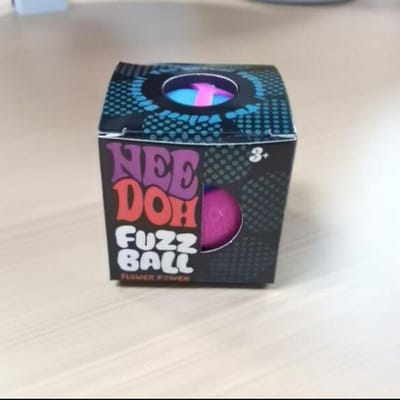 Nouveau Schylling Needoh,;' Balle Anti-Stress Atomique Squishies ;Boîte Surprise Jouet Cadeau Fête Adulte Outil Jouet Anti-Stress Jouets Fidget