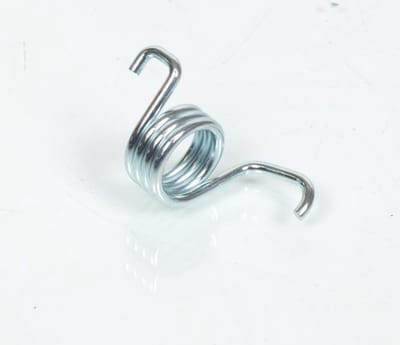 Ressort de cale pied gauche pour moto Yamaha 250 WR-F 2002 à 2005 90508-282B8-00