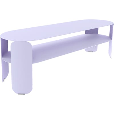 Fermob Bebop lage bijzettafel - D1 Marshmallow