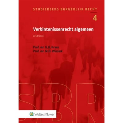 Verbintenissenrecht Algemeen - H.B. Krans