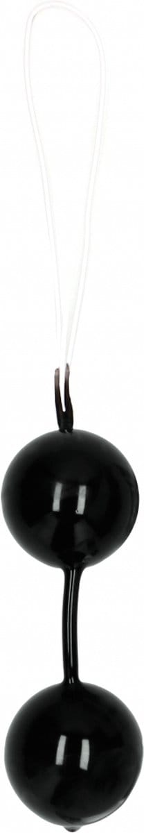 Shots Toys Geisha Twin Balls Vaginale Balletjes - Zwart
