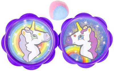 Duckiez Catchbal Eenhoorn 2 Pallet+Bal - 1 stuk