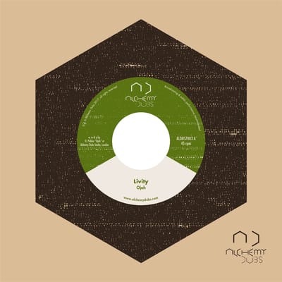 Ojah - Livity/Livity Dub (7" Single)