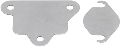 Dailygoody - EGR-polijstset - Mechanisch - Volledig geïsoleerd - 1,6 mm - Roestvrij staal - Voor PX PX2 Ranger - Professioneel en duurzaam