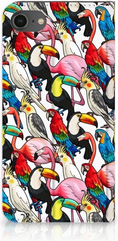 iPhone 7 | 8 | SE (2020) | SE (2022) Hoesje maken Birds