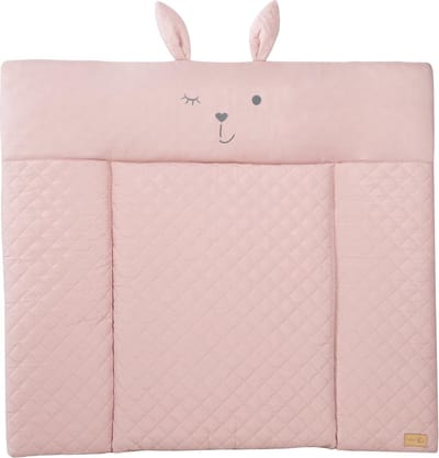Roba Aankleedkussen Lily Meisjes 85 X 75 Cm Polyester Roze