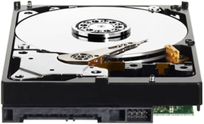 Interne Harde Schijf 3TB SATA 6Gb/s