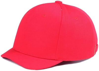 longziming -Unisex Zomerpet met Mesh Ventilatie – Duckbill Pet met Korte Klep – Licht, Ademend en Trendy – Geschikt voor Werk en Vrije Tijd – Rood