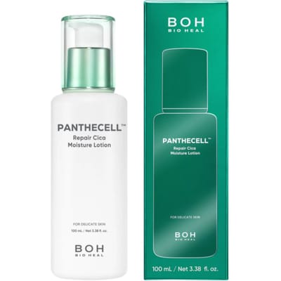 BIOHEAL BOH PANTHECELL™ Herstellende Cica Vochtige Lotion 100ml (3,38 fl. oz.) 1ea