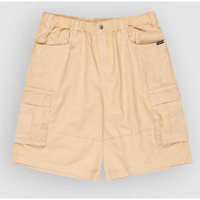 Quiksilver Freefall Cargo Shorts Beige L Man