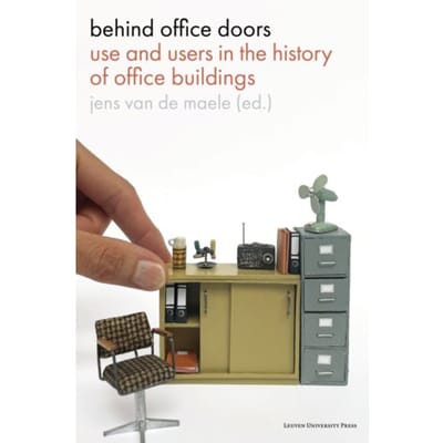 Behind Office Doors