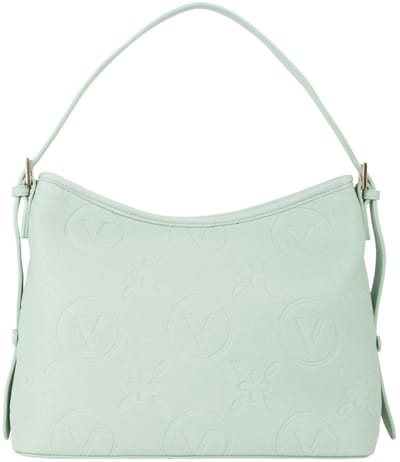 Valentino Bags Samba Re Medium Schoudertas Dames - Imitatieleer - Groen