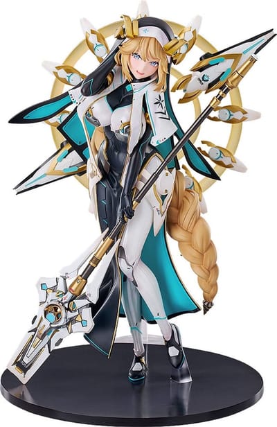 Luminous Box Goddess of Victory: Nikke PVC Statue 1/7 Rapunzel 26 cm Beeld