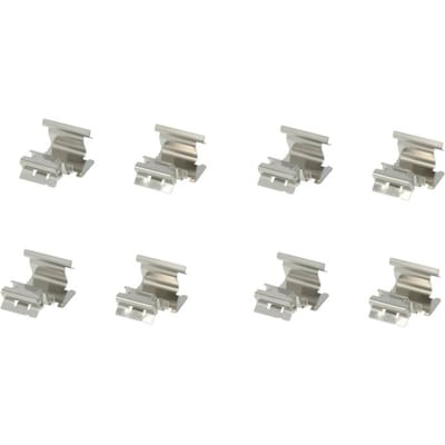 Toebehorenset, schijfremblok QUICK BRAKE 109-1298