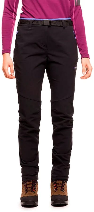 Trangoworld Arolla Broek Zwart S Vrouw
