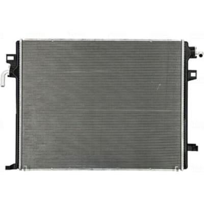 Radiator, motorkoeling NISSENS 607458