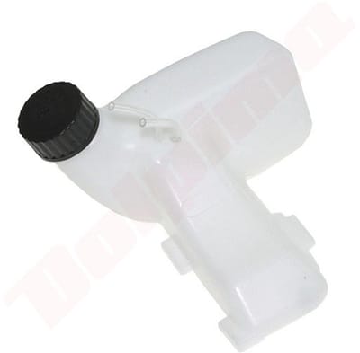 Benzinetank passend op HUSQVARNA 125R ( 545 10 51-05 ) Merk BPC Parts
