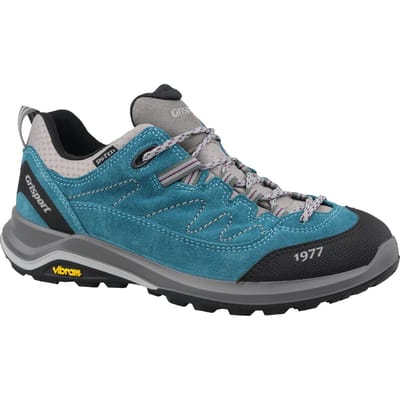 Grisport Scarpe 14303A8T, Mannen, Blauw, Trekkingschoenen,Laarzen, maat: 36