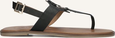 Inuovo 981058 Sandalen - Dames - Zwart - Maat 37