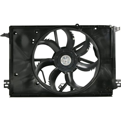 Koelventilatorwiel, motorkoeling NRF 470067