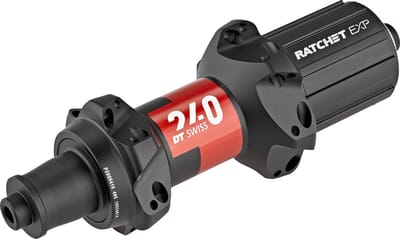 DT Swiss achternaaf 240 Sp Race 24g 130/5 Shimano Exp