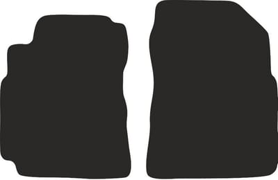 BASIC voorzijde voor: Nissan Primera P12 stationwagen, sedan, liftback 2001-2007