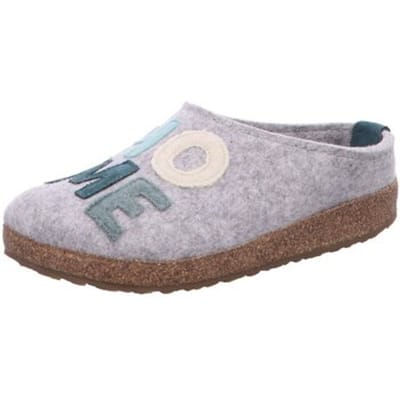 Pantoffels Haflinger -