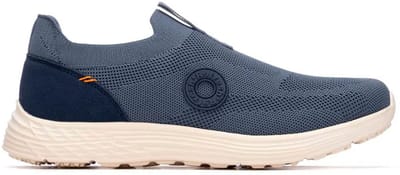 Refresh 175556 Schoenen Zonder Veters Blauw EU 40 Man