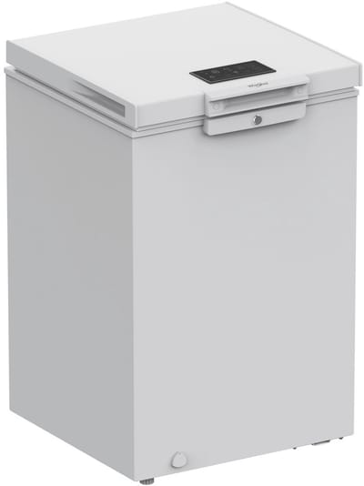 Whirlpool W3RHS98DW Vrieskast Vrijstaand 98 l Wit
