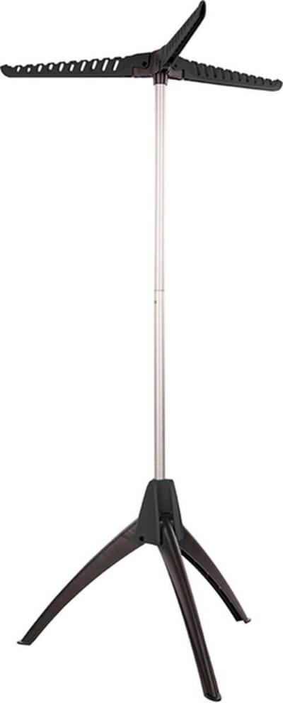 Practo Home - Droogparasol 128 cm hoog - Max 20kg - 33 haken