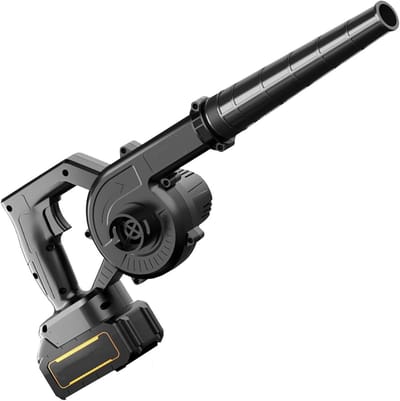 Elektrische Luchtblazer - Bladblazer Zuiger - Tuin Schoonmaken - Krachtige Koperen Motor - 3.3 m³/min - One Color
