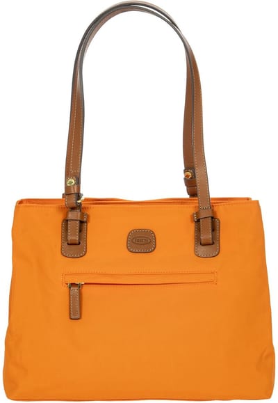 BRIC'S Schoudertas X-Bag Handbag Sunset Oranje