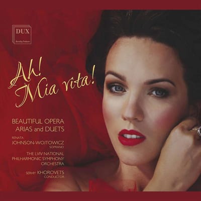 Liviv National P.S.O. - Ah! Mia Vita! Opera Arias