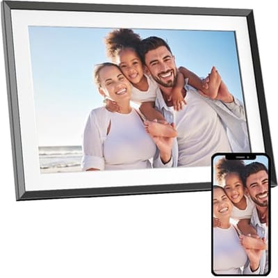 Realview Fotolijst 10 inch - Perfect voor al uw favoriete foto's