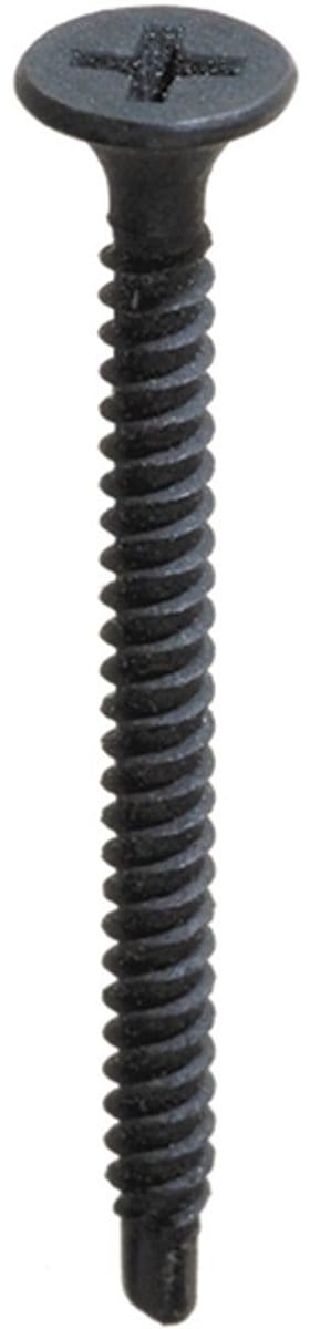 Gipsplaatschr Gefosfat. Zelfb. Pk 3.5X25 (1000St) - 1000 stuks