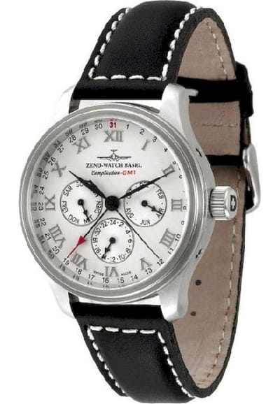 Zeno-horloge - Polshorloge - Heren - NC Retro - 9590-e2