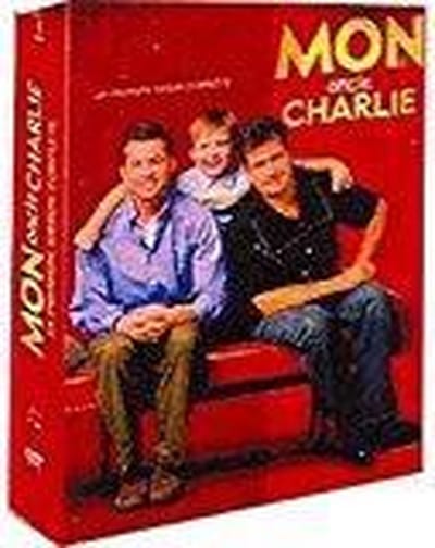 Two And A Half Men - Seizoen 1 (Franse Versie) (Mon Oncle Charlie 1)