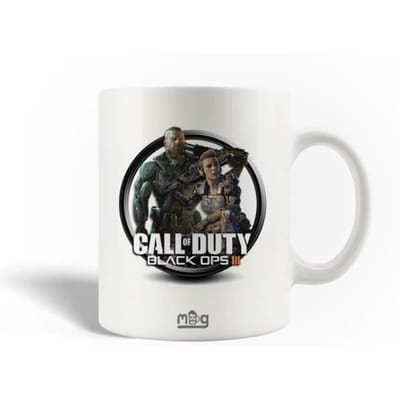Mug en Céramique Call of Duty Black Ops